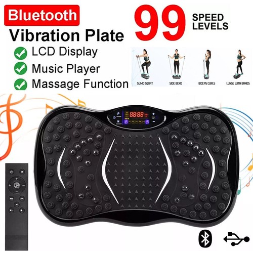 Vibration plate exercise - vibration,