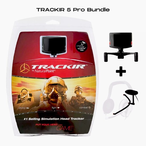 Natural point trackir - trackir, 5