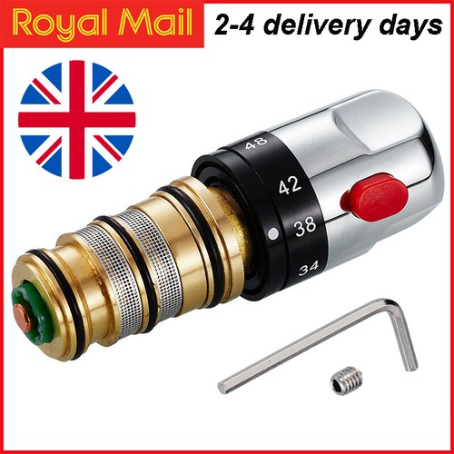 Brass replacement thermostatic - brass,