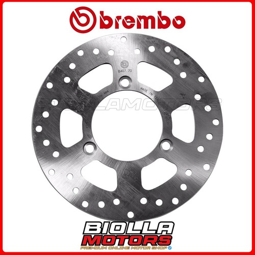 68b40770 front brake disc - 68b40770,