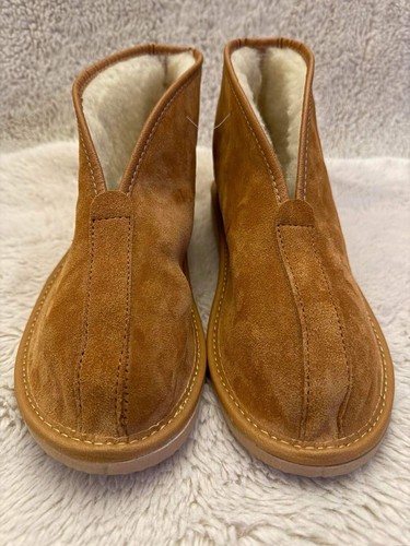 Men suede slippers - men’s,