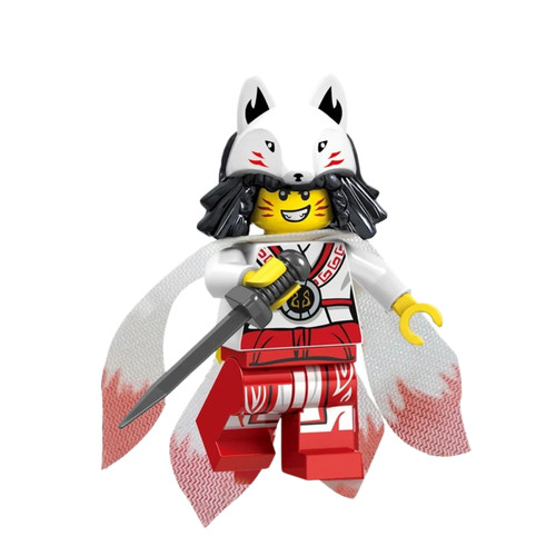 Moc lego minifig - moc,