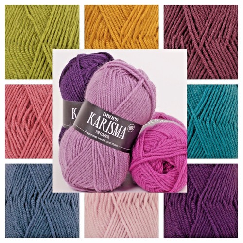 Drops karisma yarn - karisma,