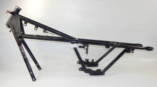 1981 moto guzzi v35 frame - moto,