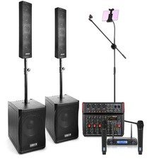 VX1200 Pro Karaoke System