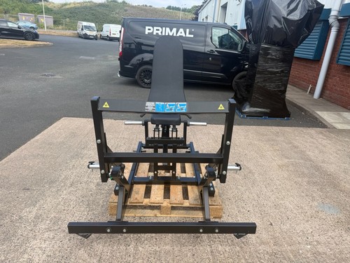 Hammer strength replica - strength,