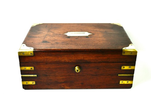 Antique portable writing - portable,