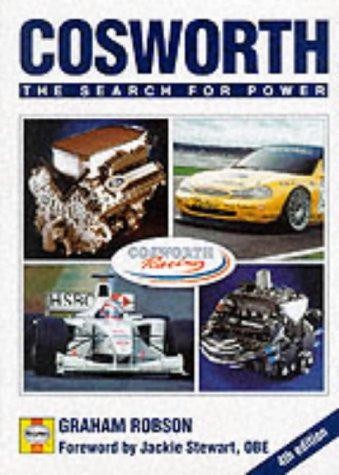 Cosworth the search for - for, power