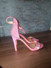 Sergio Todzi Ladies Pink High