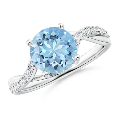 Angara ct aquamarine - 1.78,