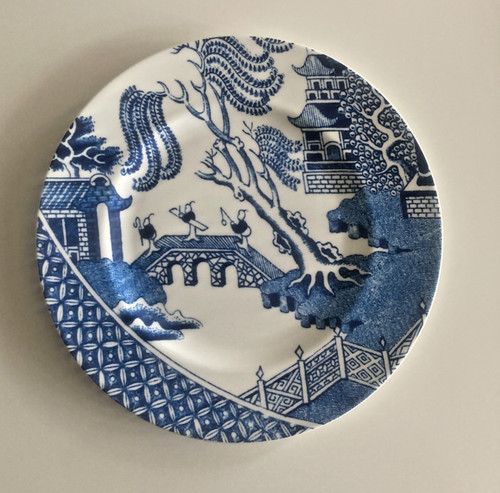 Wedgwood after willow pattern - after,