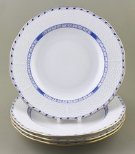 HEREND PORCELAIN BLUE GARDEN 4