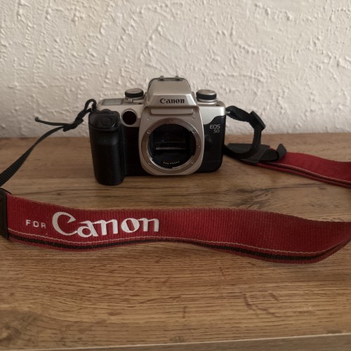 Canon eos - canon, 50