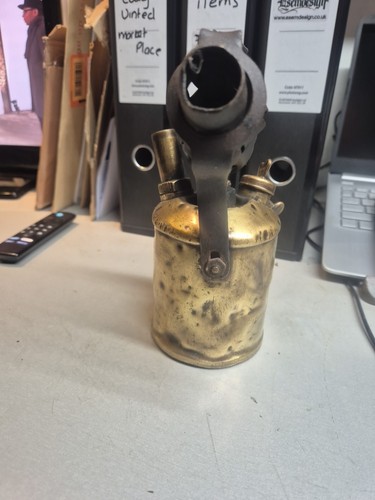 Vintage primus 9632 - no, brass