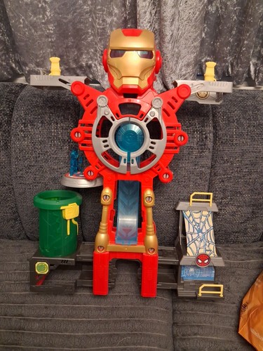 Playskool heroes marvel super - heroes,