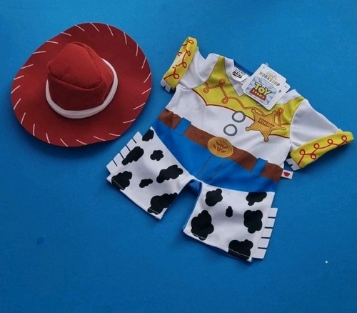 Disney build bear toy story - build,
