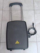 Bluetooth Speaker  (Behringer MPA40BT Pro Portable PA System)
