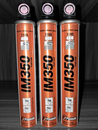 Paslode im350 fuel gas - x,