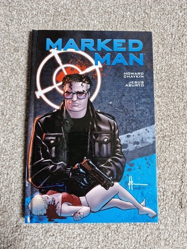 Marked man howard - man, chaykin