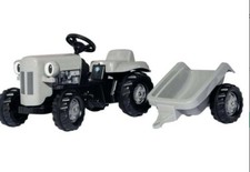 Rolly Toys Pedal Tractor Ride