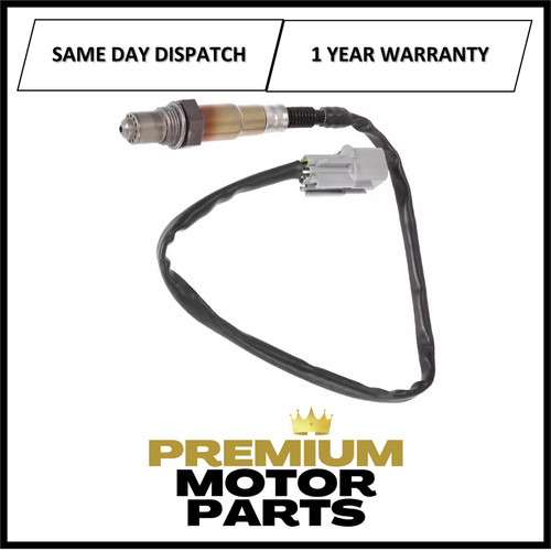 Lambda oxygen sensor - oxygen, o2