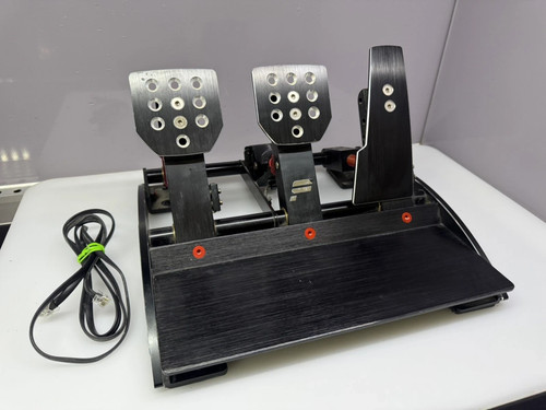 Fanatec clubsport pedals - clubsport,