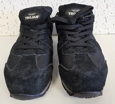 Trojan Steel Toe Work Shoes