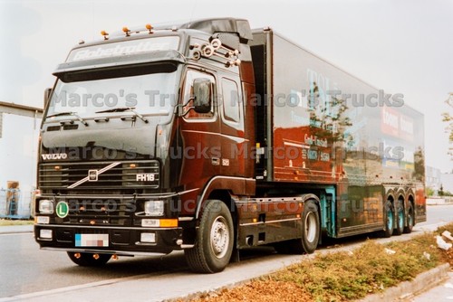 Truck photo volvo fh16 - volvo, box