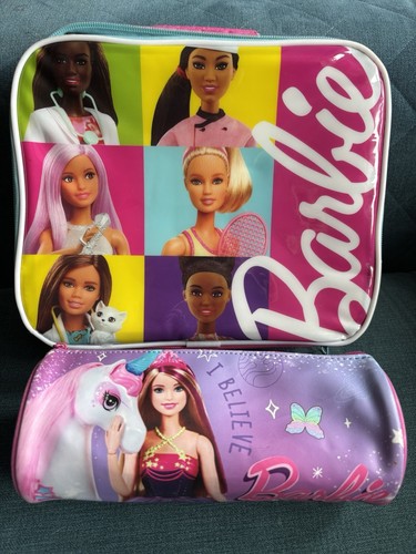 Barbie bundle lunch bag - lunch,