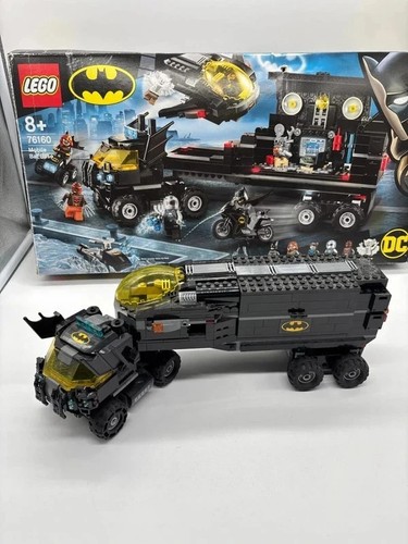 Lego batman 76160 - batman, base