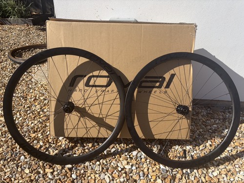 Roval c38 carbon disc wheelset - carbon,