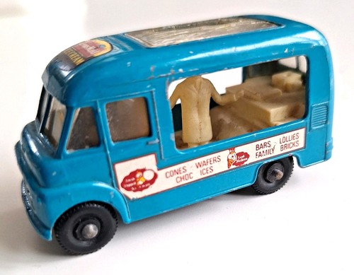 Matchbox series lesney 47 - matchbox, no.