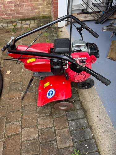 Honda fg314 petrol rotavator - fg314,
