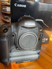 Canon EOS 1D Mark III DSLR