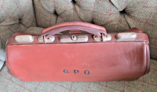 Sturdy brooks co leather - sturdy,