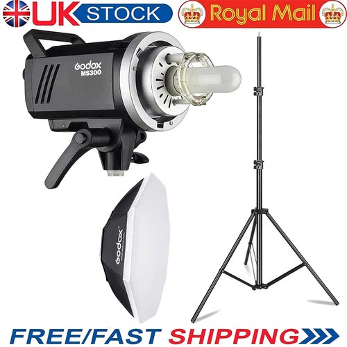 Godox ms300 300w - 300w, compact