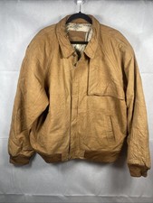 marlboro leather jacket