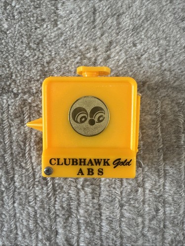 Henselite clubhawk gold abs - gold,