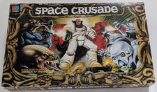 Space Crusade Complete Great