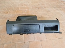 VW Jetta Golf MK1  Jetta Mk1 Black Lower Glove box Panel Kit Genuine LHD