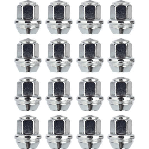 Set alloy wheel nuts - 16,
