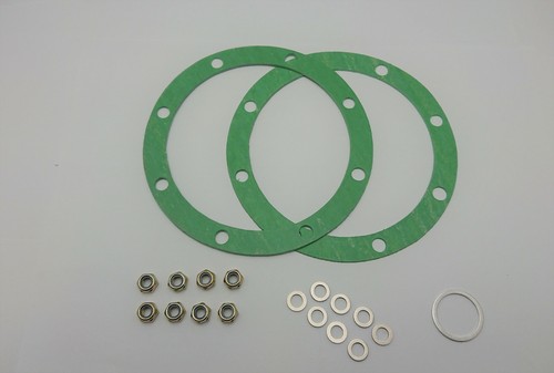 Gasket set oil strainer - oil,