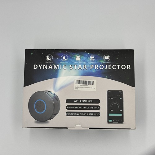 Dynamic star projector - star,