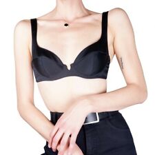 Agent Provocateur Nikita Black Bra 32C BNWT