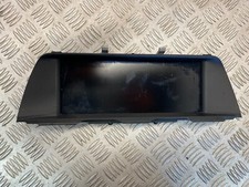 2013 BMW 5 SERIES F10 MULTIMEDIA DASHBOARD DISPLAY SCREEN GENUINE 9227561