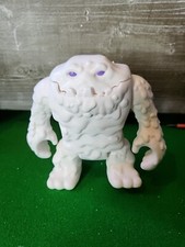 Fisher Price DC Friends Batman Imaginext White Snow Clayface Figure Only Rare