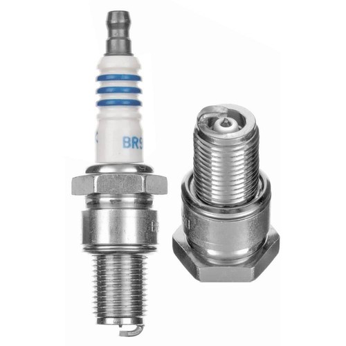 Ngk long br9eix spark plug - ngk,