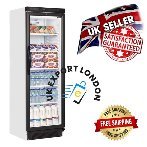 Glass door fridger - ,
