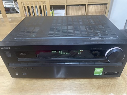 Onkyo nr609 hifi separate - tx-nr609,