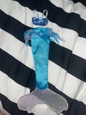 Vintage Barbie Mermaid Outfit